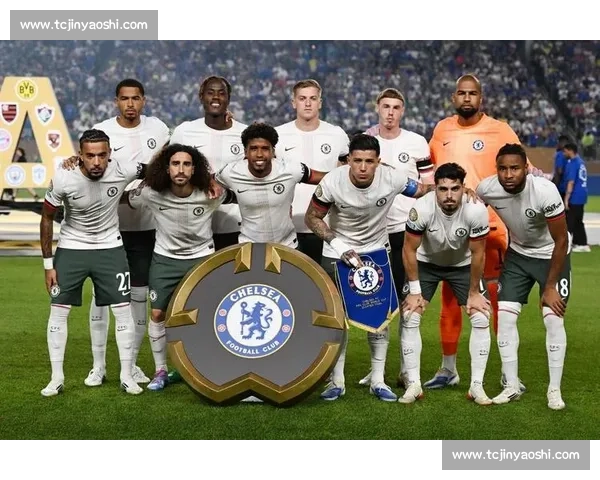 加时狂飙 + 红牌风云！切尔西 4-1 本菲卡强势挺进世俱杯八强