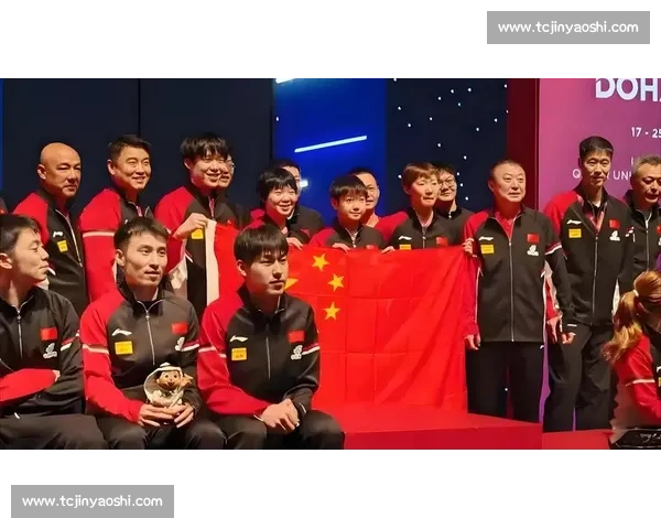 国乒两站 0 冠后全主力出征美国大满贯：重塑荣耀的关键一战