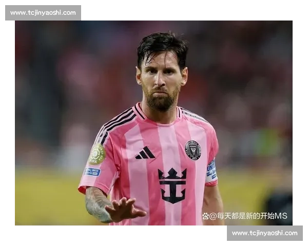 梅西续约迈阿密至 2026 年 巴萨成回归首选目标