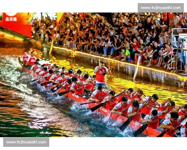 辽宁龙舟队佛山狂飙名场面:横扫千军引爆笑