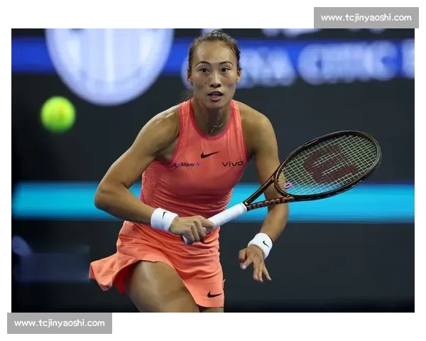 郑钦文拒退赛硬刚克星!赔率看衰或一轮游,11 万奖金悬了?